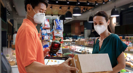 brażna w czasie covid